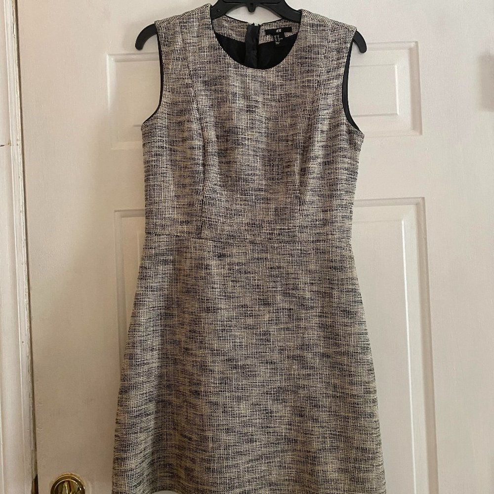 Tweed Professional Dress